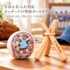 野球ボール 写真入り オリジナル野球ボール 写真プリント 名入れ無料 木製バットスタンド付き オーダーメイド 記念ボール 名前入り ミニバット レーザー刻印 ディスプレイ 野球部 少年野球 チーム写真 集合写真 プレゼント 卒団記念品 卒部記念品 卒業記念品 引退記念